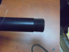 Remington 700 ML Muzzle Loader Cleaning Rod Receiver Tube 700ML