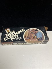 Hoppes Pistol Gun Cleaning Kit and Storage Box Universal All Calibers