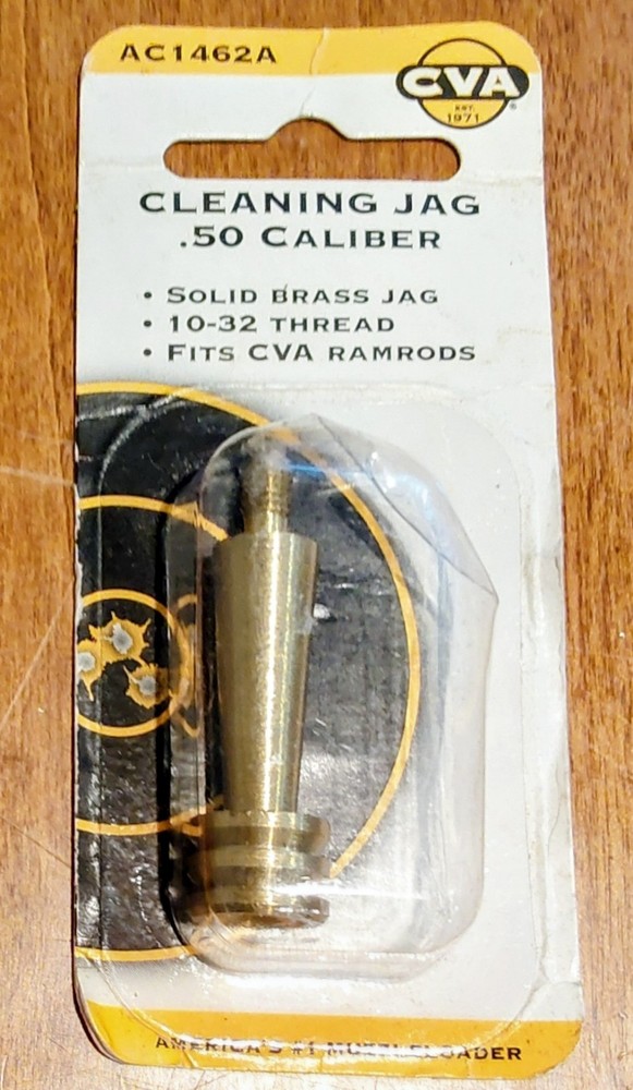 CVA cleaning jag .50 Caliber AC1462A