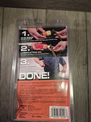 Hoppes Rifle Cleaning kit For .223/5.56 and .22 Rifle NEW