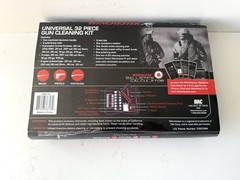 NEW Winchester 32 Piece Universal Gun Care Kit w/ Custom Soft Sided Case
