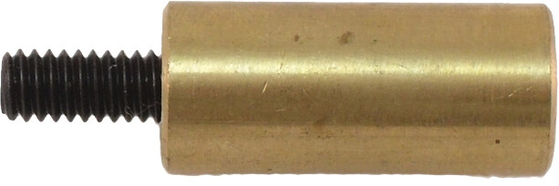 Pro-Shot® Black Powder Adaptor #8-32 Male Threads to #10/32 Female Threads