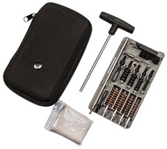 SMITH & WES&W Compact Pistol Cleaning Kit w/ CaSSON COMPACT HANDGUN (FVS015348)