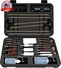 Kit De Limpieza Y Mantenimiento De Pistolas Armas De Fuego Protege De Oxidacion