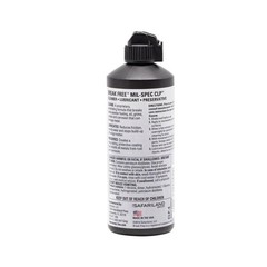 All-in-One Gun Cleaner, Lubricant & Preservative – 4oz Synthetic Oil Squeeze Bot