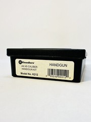 KleenBore K-212 CLASSIC HANDGUN GUN CLEANING KIT .44 .45 cal CALIBER K212 USA