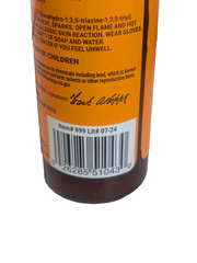 Hoppes No. 9 Plus Black Powder Solvent and Gun Bore Cleaner 8 oz