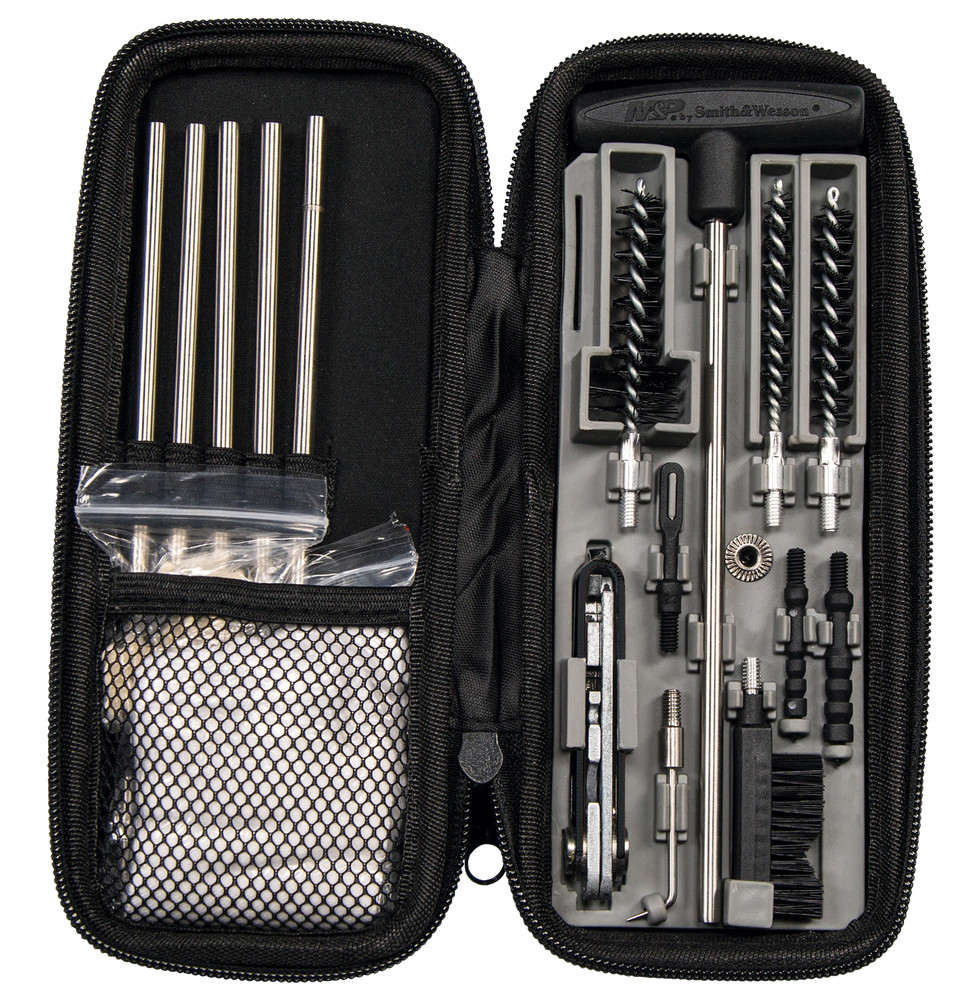 M&P 1084758 Compact Rifle Cleaning Kit