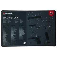 Cleaning and Maintenance Bench Mat, Cleaning Pad