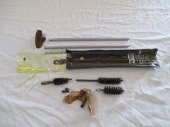 Vintage Outers Shotgun Cleaning Rod Kit BP610 All Gauges Shot Gun