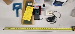 Vintage Outers Foul Out II Electrochemical Bore Cleaner System W/Extra Fluids