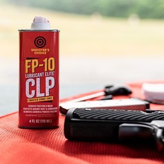 Shooters Choice FP-10 Lubricant Elite, 4 Ounce FPL04: SHF-FPL04