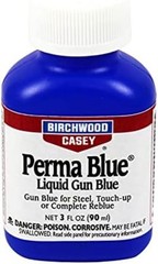 Perma Blue Liquid Gun Blue Finishing All-Inclusive Easy-to-Use Kit for Gun Cl…
