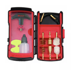 Real Avid Zip Wire Shotgun Cleaning Kit Quick Connect Flex Rod AVZW101-S New