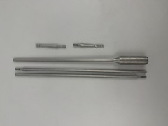 Outers | Duraluminum Aluminum Rifle Gun Cleaning Rod Kit | .30 Cal. Stock# 600-1