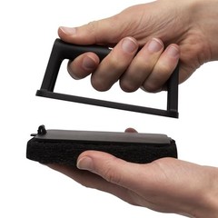 Weber Griddle Cleaning Kit, 8‑Piece – Heavy‑Duty Griddle Scraper, (Pack of 1)