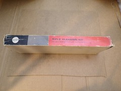 Vintage Sears .22lr Cleaning Kit