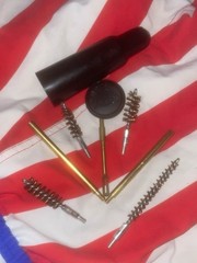 Handgun Brass Gun Cleaning Kit