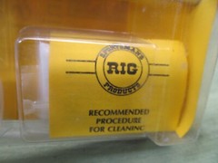 Vtg. Homak HD Rifle-Shotgun Bore Cleaning Kit – NOS – See Pics & Description