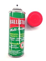 Ballistol 120069 Multi Purpose Oil-Lubricant Gun Cleaner-6oz Aerosol can hunting