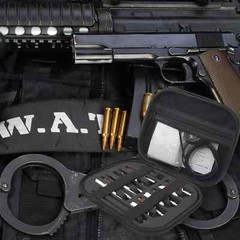 For Gun Handgun Pistol Rifle 43 Pcs Cleaning Kit Set 22.357.38.45.40