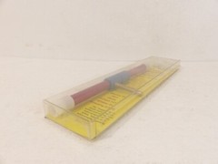 Pro-Shot The Stopper Adjustable Bore Guide .303-.375 Cal. Red #BG3 NEW SEALED!