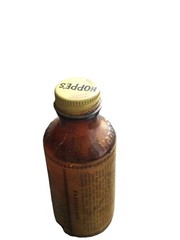 Vintage 1937 HOPPE’S No.9 Nitro Powder Solvent Oil 40% full