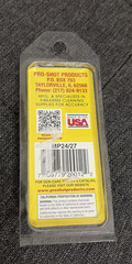 Pro-Shot MP24/27 Bore Mop .24-.27 Cal 8/32 Thread 100% Cotton