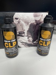 Break-Free CLP4 Cleaner Lubricant Preservative Squeeze Bottle – 4oz.