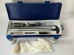 Gunslick 12 Gauge 20 Gun Cleaning Kit Brass Jag Bore Brush 10