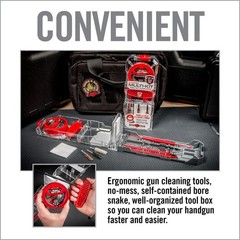 Real Avid Gun Boss .357, .38, 9MM Multi-Kit #AVGBMK9MM