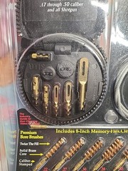 OTIS THE TACTICAL CLEANING SYSTEM FROM .17 CAL – .50 ALL SHOTGUN #750 CLEAN KIT