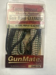 Gun Bore Cleaners Lot of 3 for20 GA, .30 Cal and 1`2 Gauge