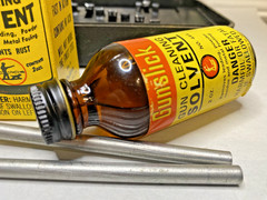 Vintage Outers .30 Cal Rifle Cleaning Kit No. P-477 Complete