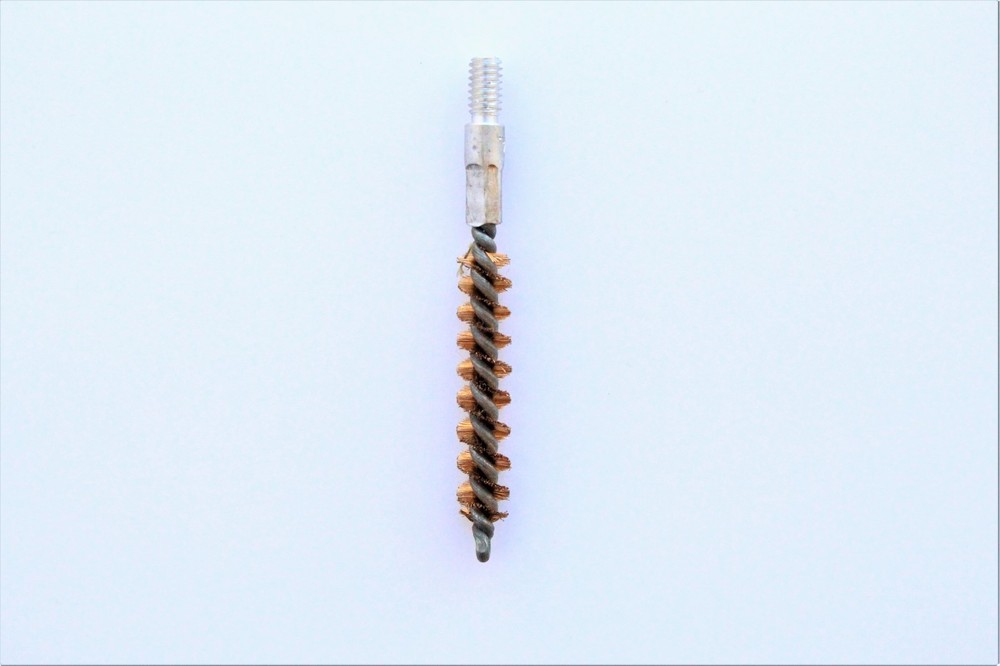 .25 CALIBER PISTOL PHOSPHOR BRONZE BORE BRUSH / EMSS1079