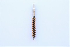 .25 CALIBER PISTOL PHOSPHOR BRONZE BORE BRUSH / EMSS1079