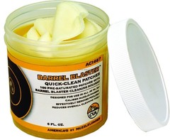 CVA AC1687 Barrel Blaster Quick Clean Patches 6 oz Cotton