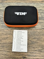 New VIM Tools GCK100 Gun Cleaning Kit 16 pieces Gunsmith Rifle