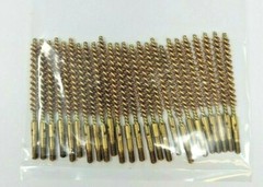 25 pcs – Bore Brush .223/ 5.56 #8-36 thread- MIL SPEC USA MADE AND SHIPPED