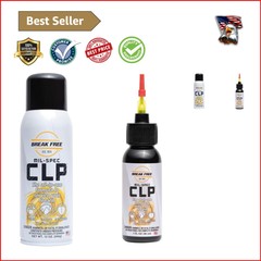 Premium 12 Oz CLP Gun Cleaner & Preservative – Ultimate Cleaning & Protection