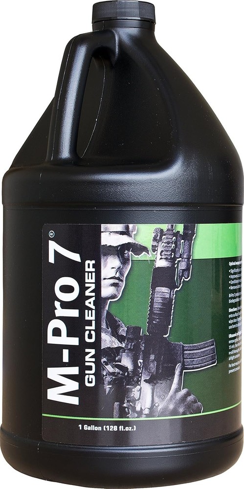 1 Gallon Gun Cleaner Prom Grade Firearm Cleaning Solution