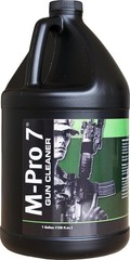 1 Gallon Gun Cleaner Prom Grade Firearm Cleaning Solution