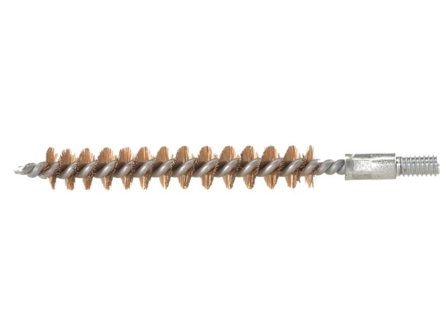 Tipton Rifle Bore Brush 30 / 32 Caliber 8-32 Threads Bronze 10PK