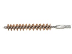 Tipton Rifle Bore Brush 30 / 32 Caliber 8-32 Threads Bronze 10PK
