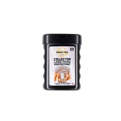 (20 WIPE CANISTER) Break Free® Collector™ Long-Term Protectant, FREE SHIPPING