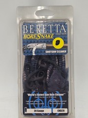 Beretta Bore Snake Shotgun Cleaner 20 Gauge CKB20- NEW