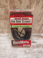 Bore Snake Gun Bore Cleaner GunMate .243 Caliber Rifle Cleaner New In Package