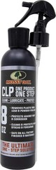 One-Step Mossy Oak CLP Gun Oil & Cleaner – 8oz Spray for Easy Maintenance