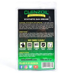 Clenzoil Field & Range Synthetic Gun Grease | 0.5 oz. Syringe with Precision…