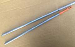 J Dewey Gun Cleaning Rod Tri Pak Outers – Mixed Lot Gun Cleaning
